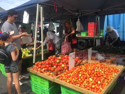 NZのスーパーについて
